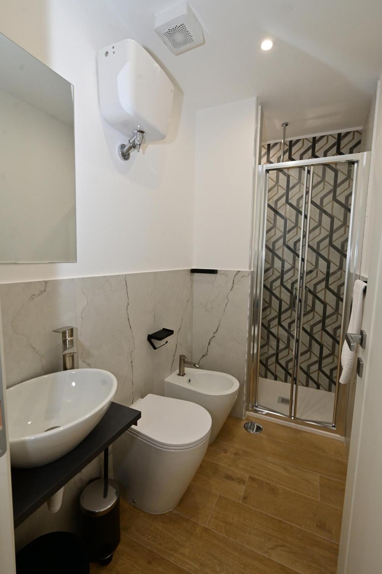 Relais Trastevere Station Guest house *